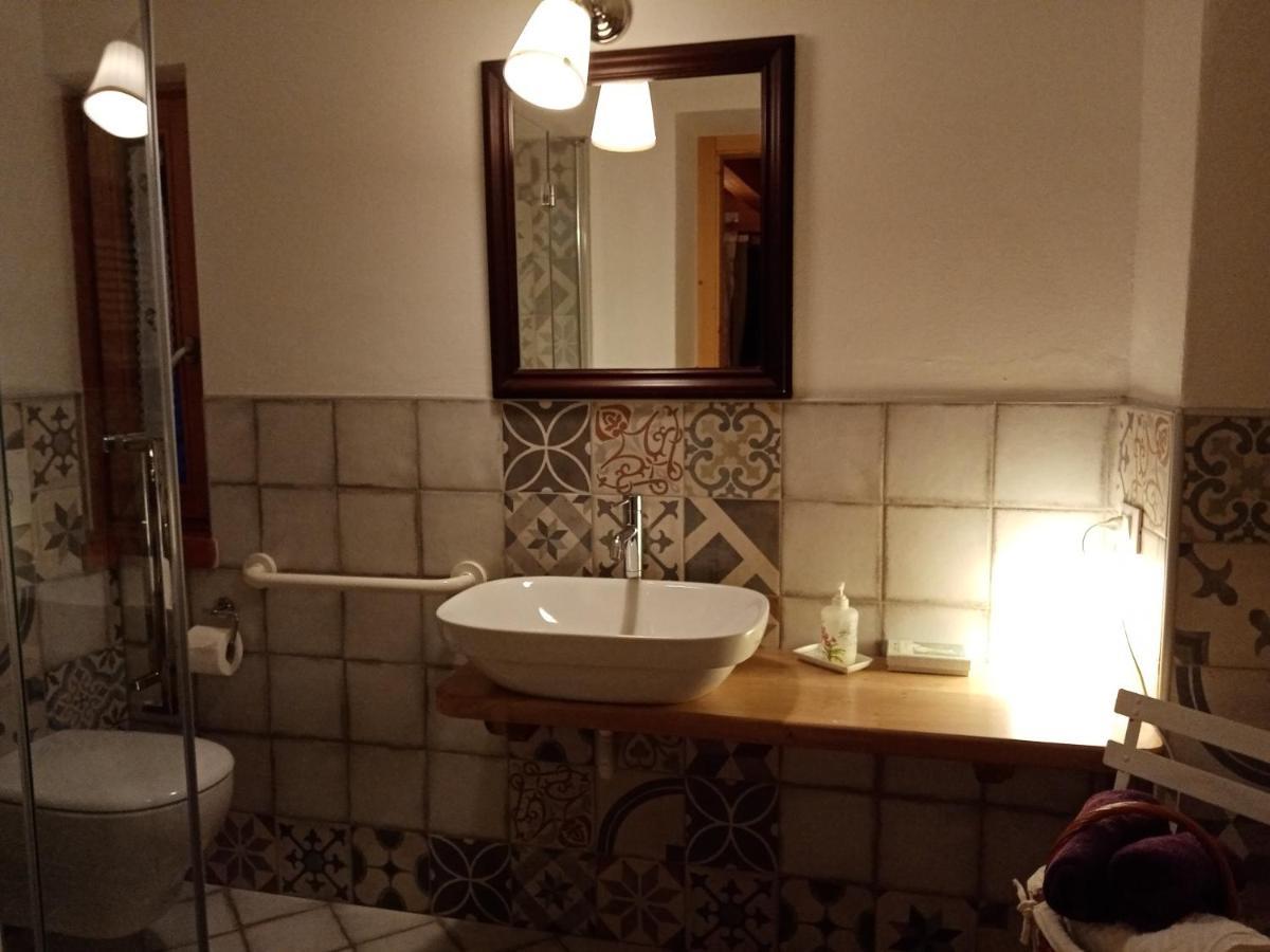 Agriturismo Athabaska San Lorenzo Dorsino Eksteriør billede