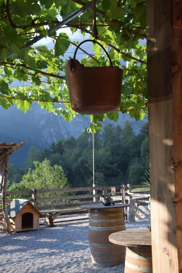 Agriturismo Athabaska San Lorenzo Dorsino Eksteriør billede