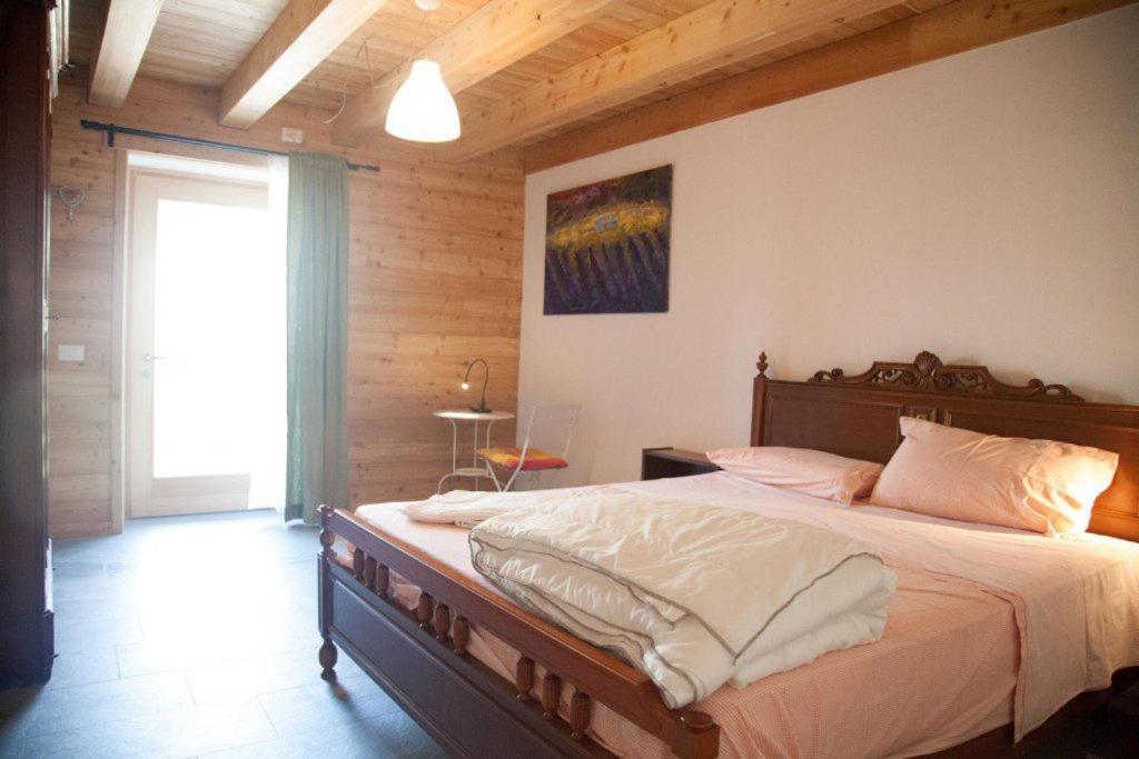 Agriturismo Athabaska San Lorenzo Dorsino Eksteriør billede