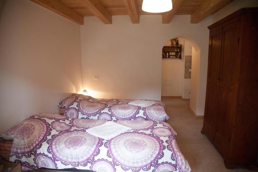 Agriturismo Athabaska San Lorenzo Dorsino Eksteriør billede